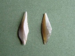 Timeline - Mesolithic small blade technology